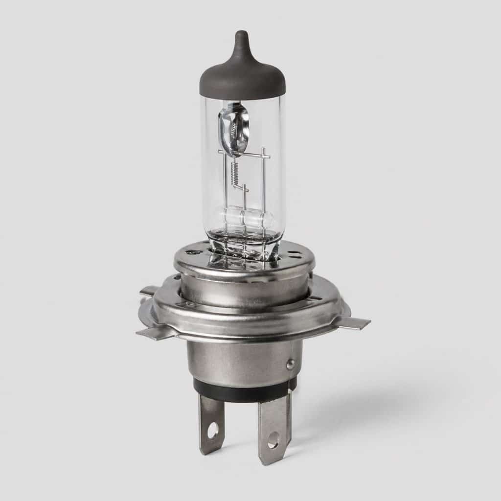 Ampoule bilux 12 V pour moto et scooter