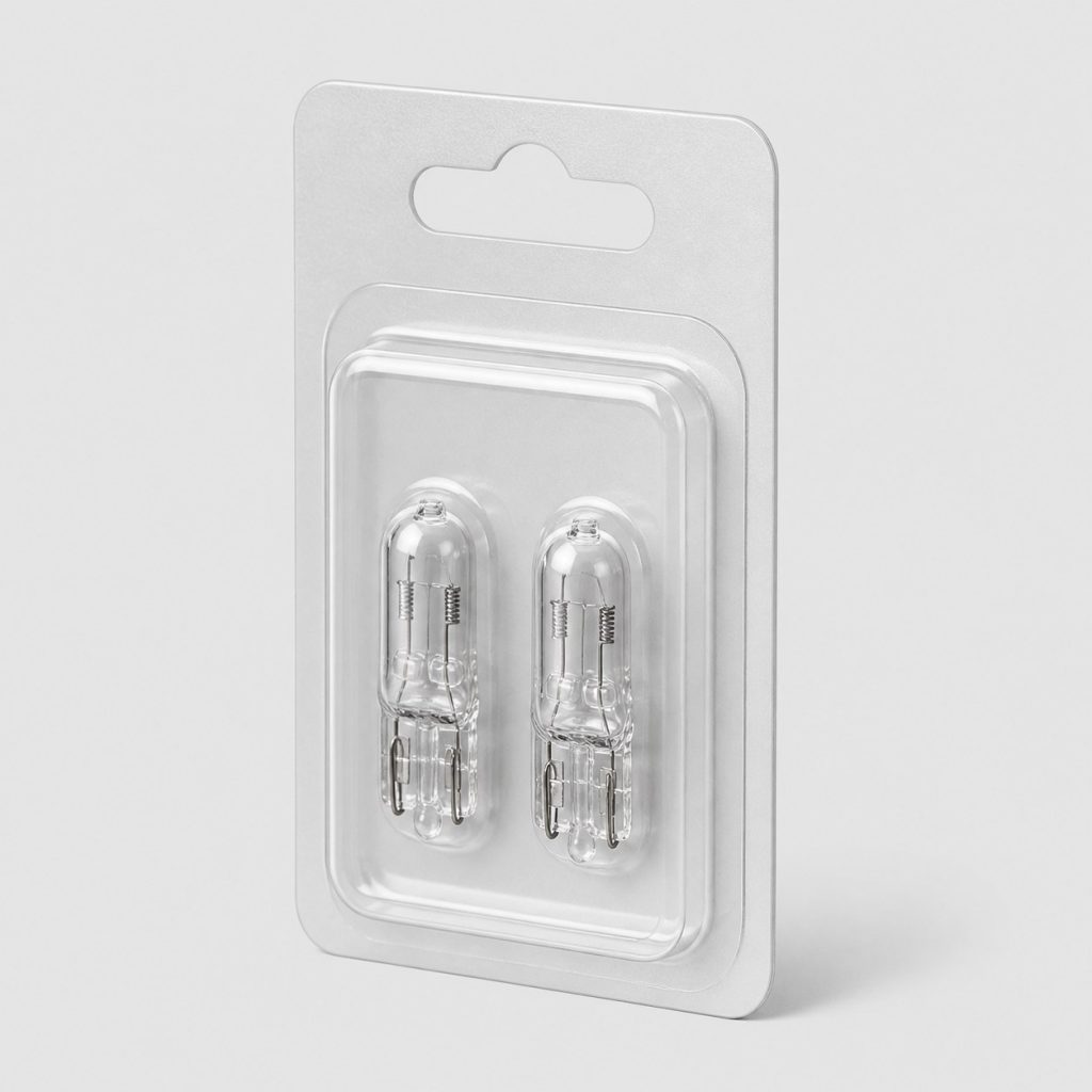 Ampoule W5W veilleuse halogène, lot de 2