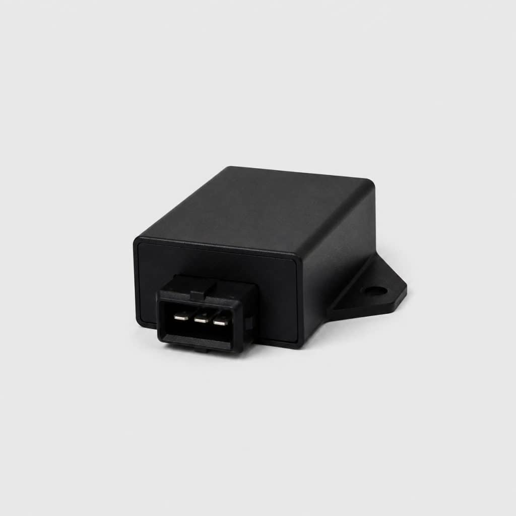 Centrale clignotante électronique universelle 12 V