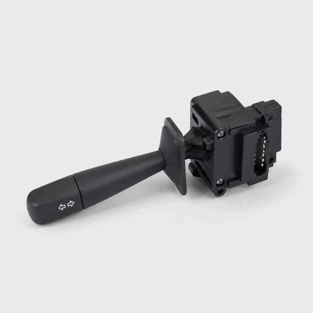 Commodo de clignotant pour citadine compacte