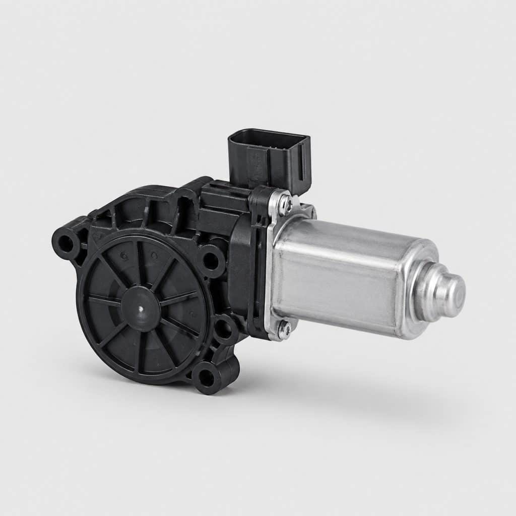 Moteur électrique de lève-vitre
