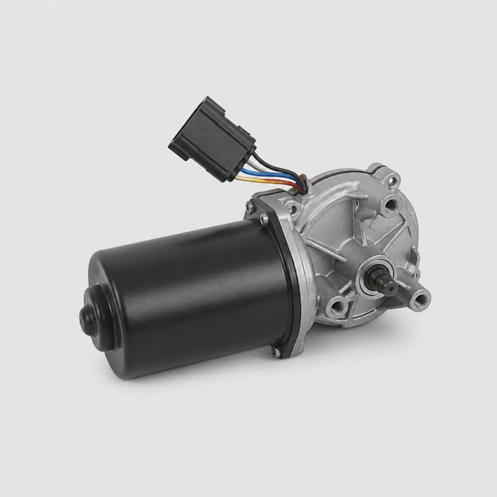 Moteur d'essuie-glace électrique