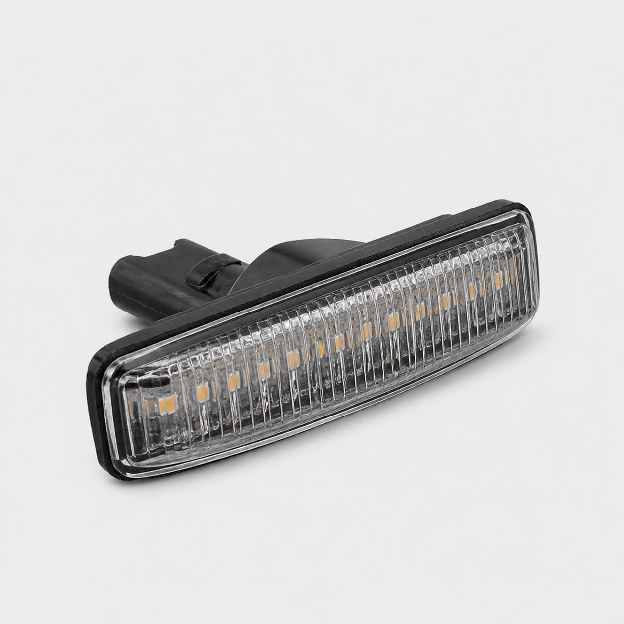 Répétiteur de clignotant latéral à LED, universel