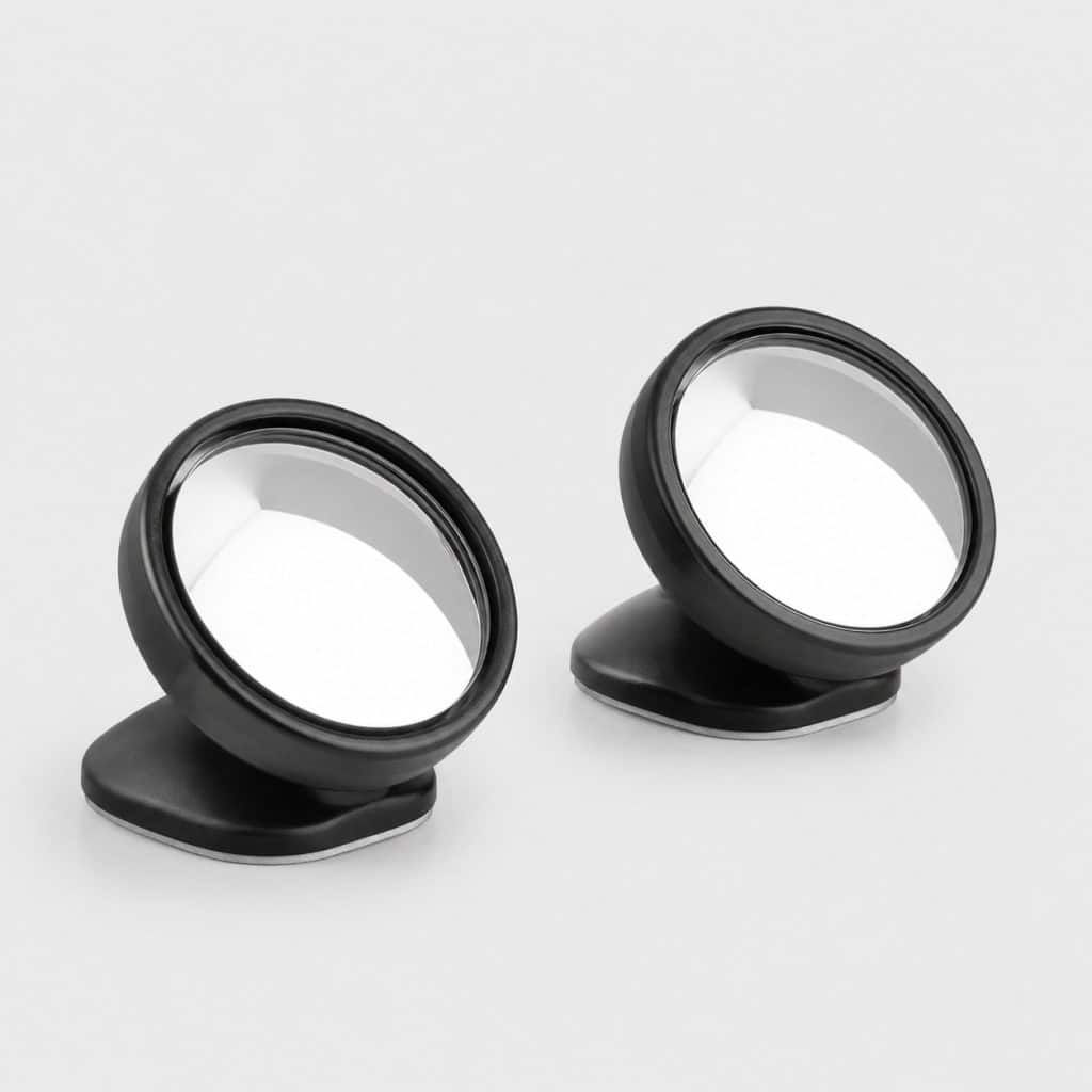Rétroviseur complémentaire d'angle mort, lot de 2
