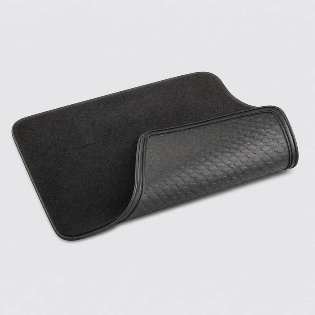 Tapis de coffre universel réversible