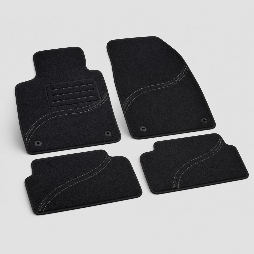 Tapis de sol universel décoratif à motif