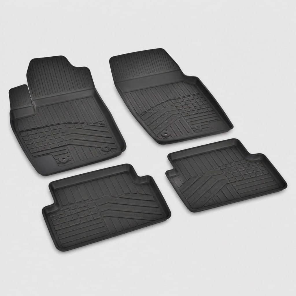Tapis de sol universel grand gabarit pour SUV et monospace