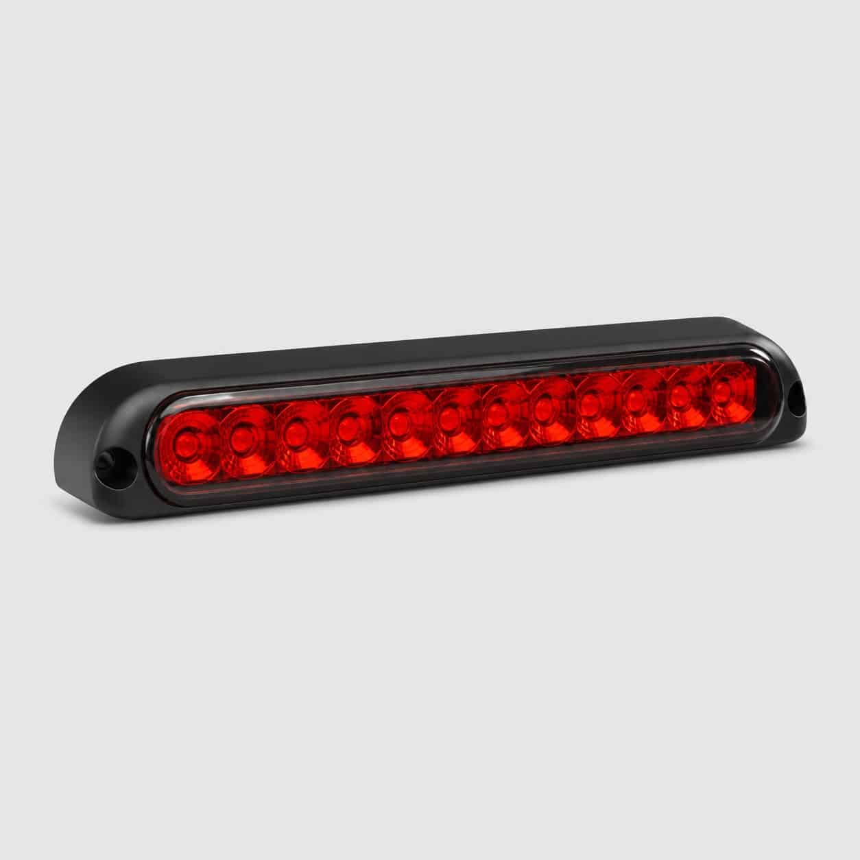 Troisième feu stop additionnel universel à LED