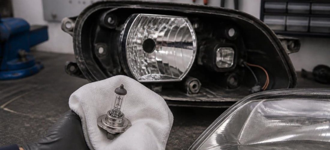 Une ampoule de phare porte toujours un code précis, gravé sur son culot. Apprendre à le lire &eacut